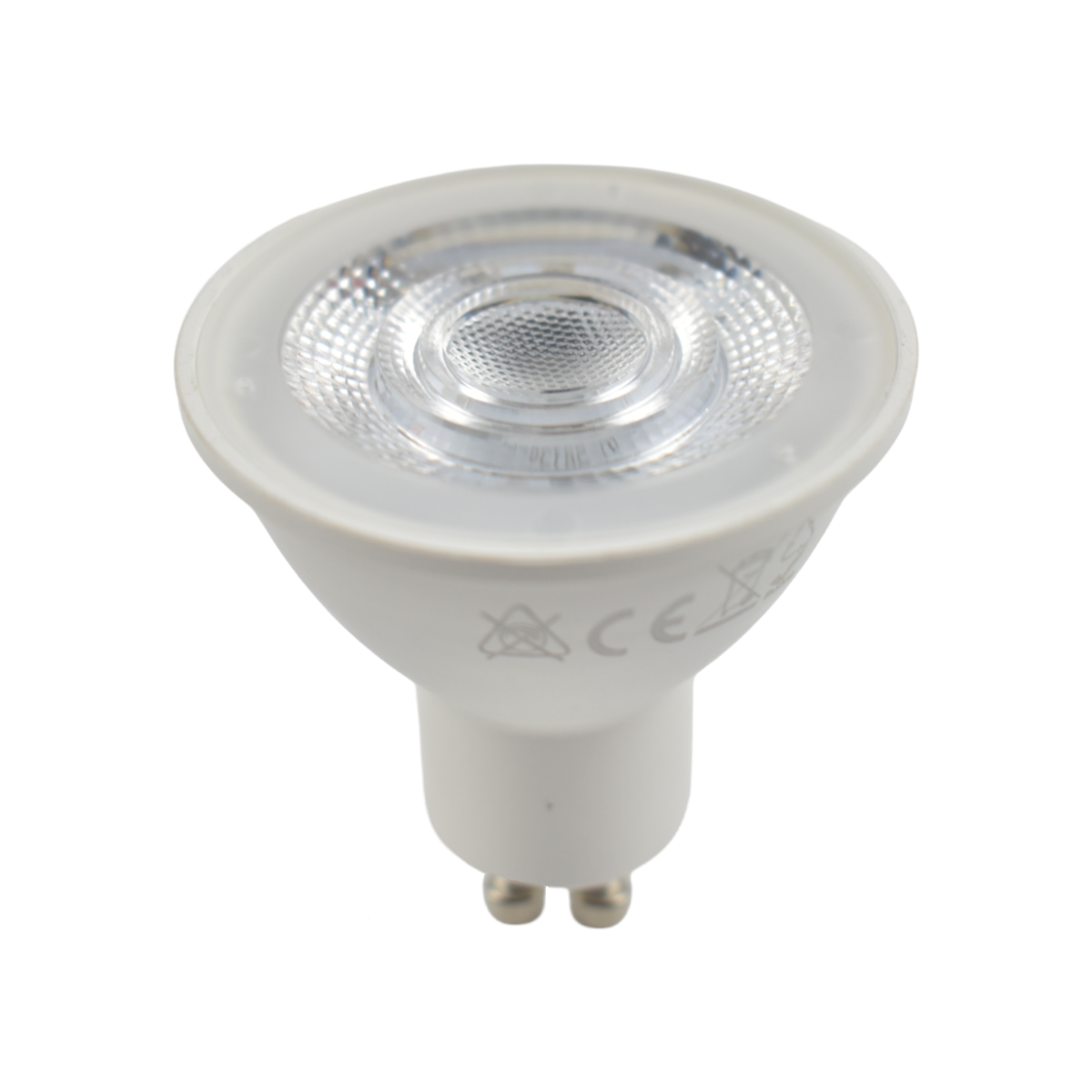 Colored LED GU10 dichroic bulbs